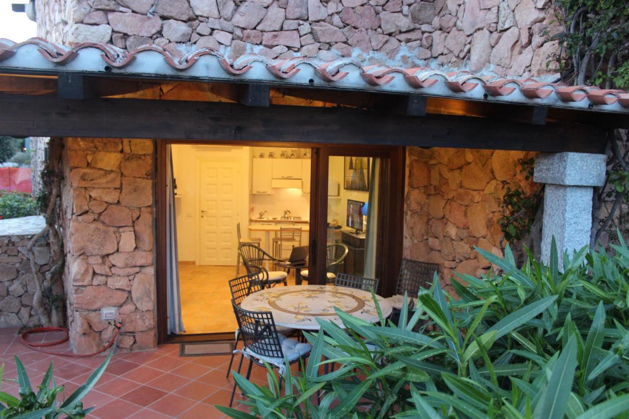Appartamento A Porto Rotondo - Villaggio Punta Volpe - Iun S5393 Ngoại thất bức ảnh