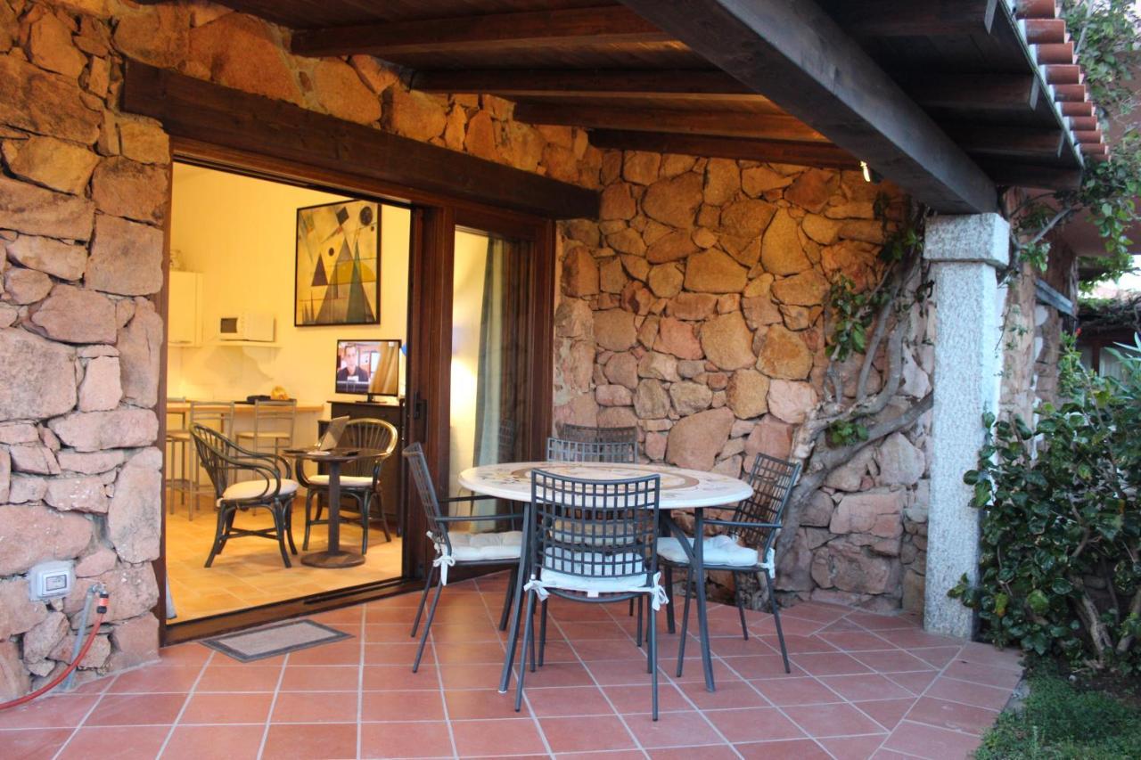 Appartamento A Porto Rotondo - Villaggio Punta Volpe - Iun S5393 Ngoại thất bức ảnh