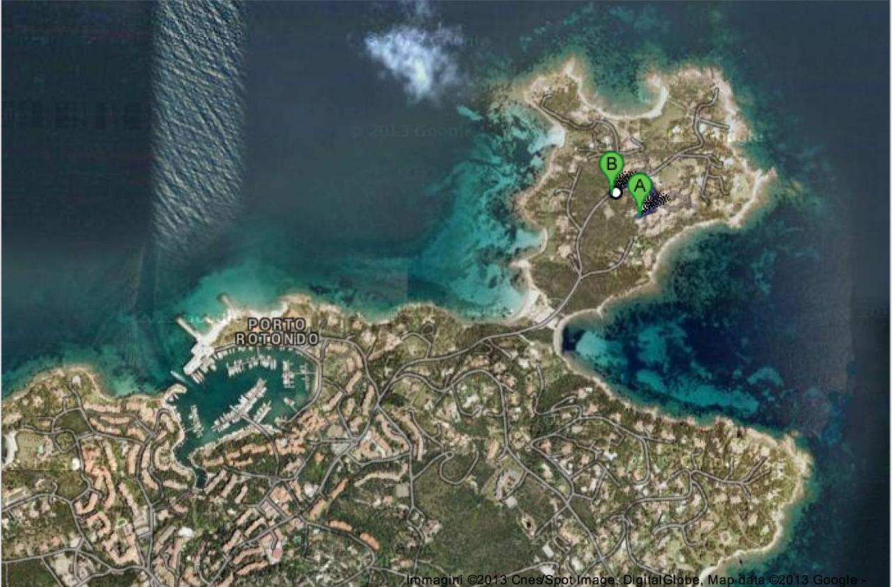 Appartamento A Porto Rotondo - Villaggio Punta Volpe - Iun S5393 Ngoại thất bức ảnh