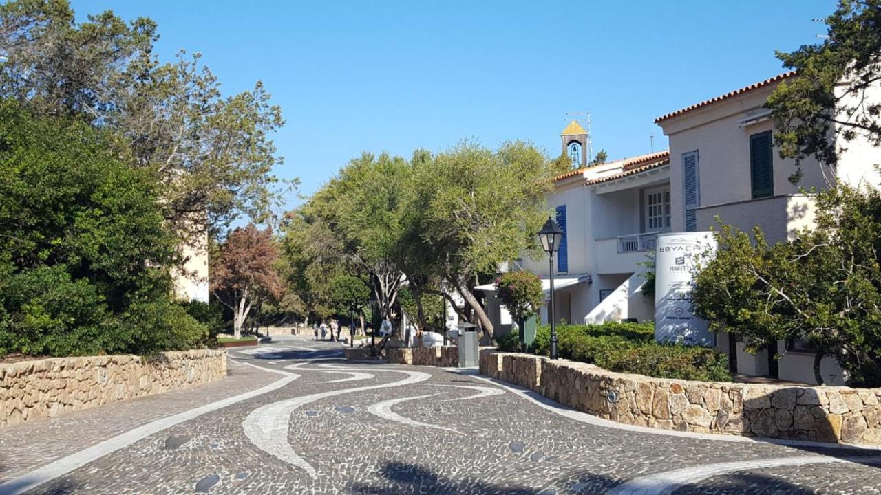 Appartamento A Porto Rotondo - Villaggio Punta Volpe - Iun S5393 Ngoại thất bức ảnh