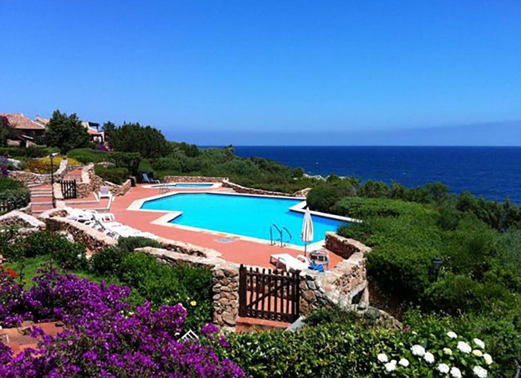 Appartamento A Porto Rotondo - Villaggio Punta Volpe - Iun S5393 Ngoại thất bức ảnh