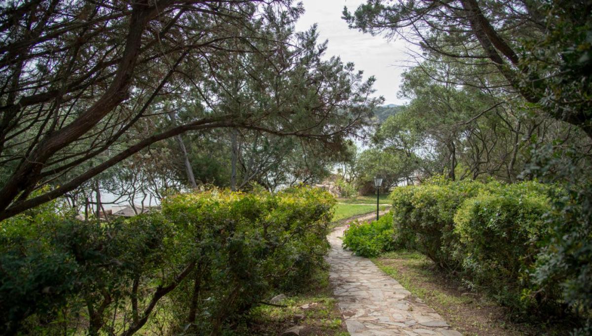 Appartamento A Porto Rotondo - Villaggio Punta Volpe - Iun S5393 Ngoại thất bức ảnh