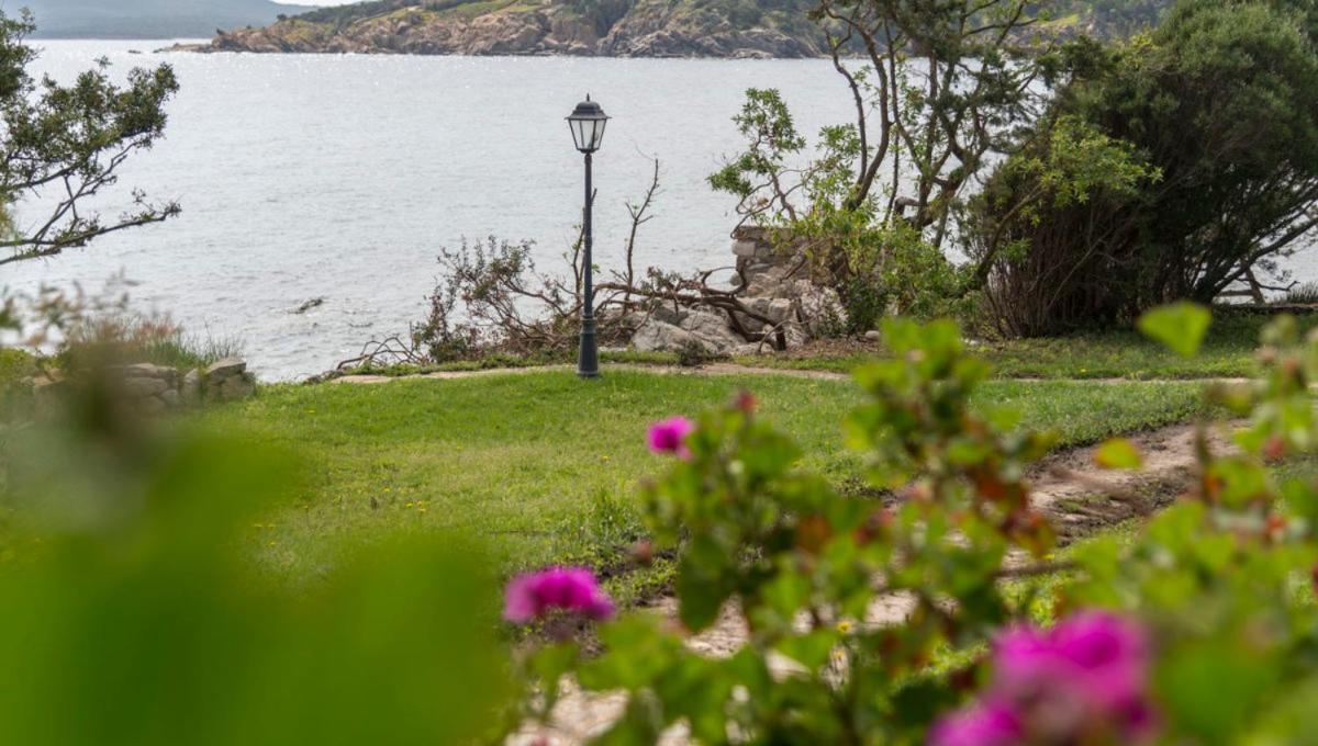 Appartamento A Porto Rotondo - Villaggio Punta Volpe - Iun S5393 Ngoại thất bức ảnh