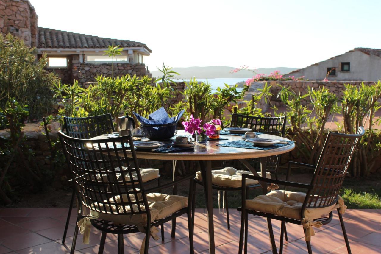 Appartamento A Porto Rotondo - Villaggio Punta Volpe - Iun S5393 Ngoại thất bức ảnh