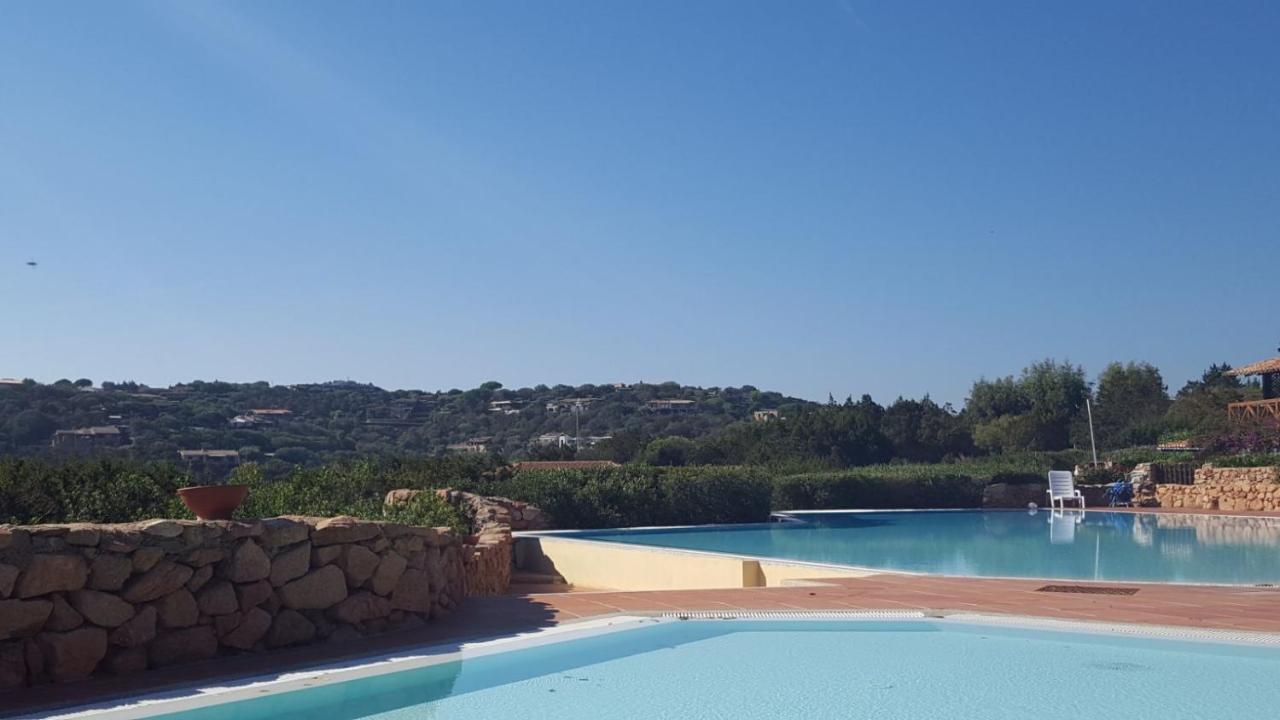 Appartamento A Porto Rotondo - Villaggio Punta Volpe - Iun S5393 Ngoại thất bức ảnh