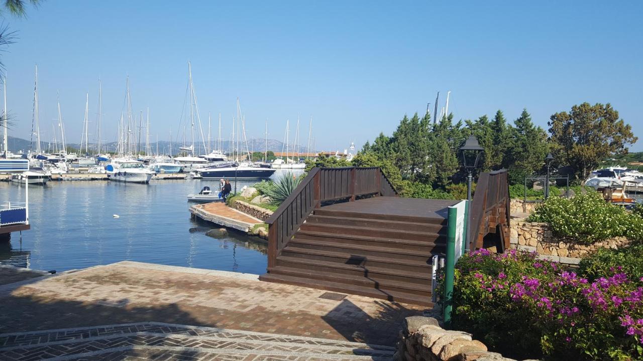 Appartamento A Porto Rotondo - Villaggio Punta Volpe - Iun S5393 Ngoại thất bức ảnh