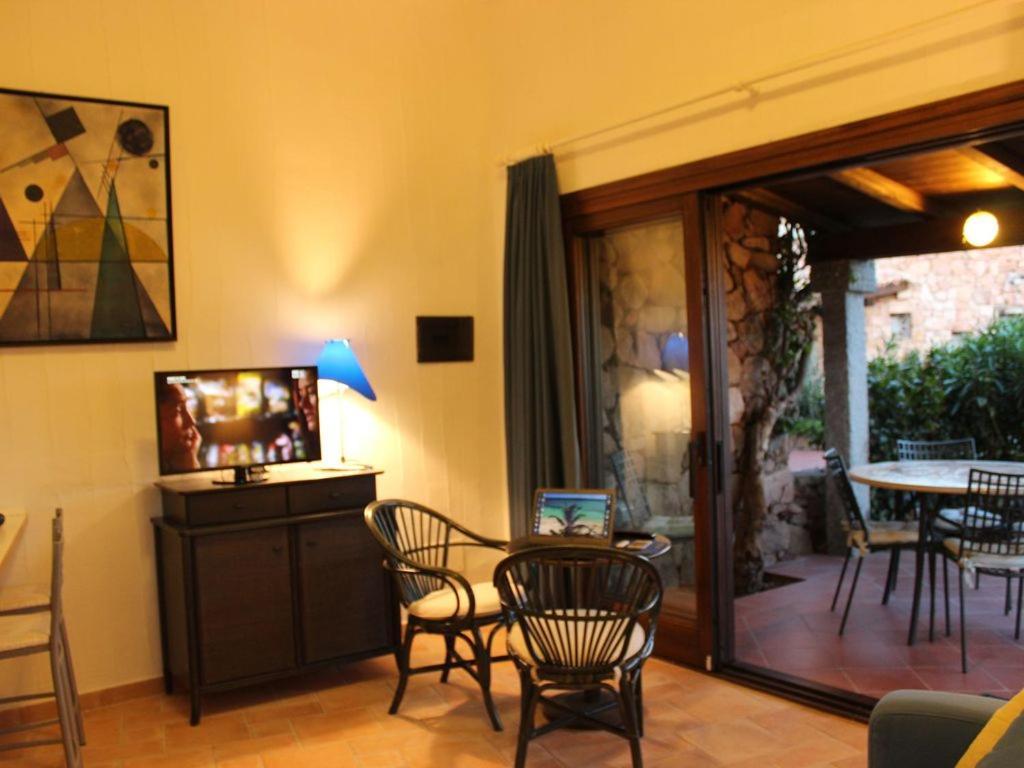 Appartamento A Porto Rotondo - Villaggio Punta Volpe - Iun S5393 Ngoại thất bức ảnh