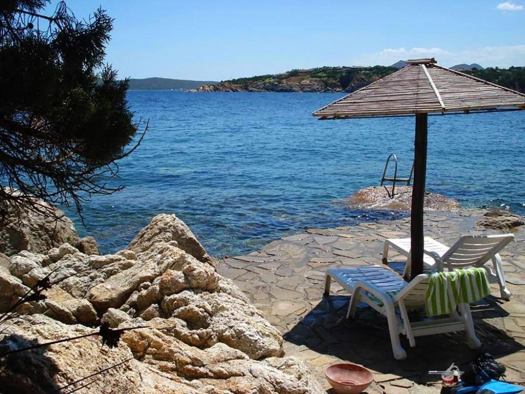 Appartamento A Porto Rotondo - Villaggio Punta Volpe - Iun S5393 Ngoại thất bức ảnh