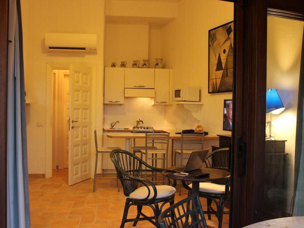 Appartamento A Porto Rotondo - Villaggio Punta Volpe - Iun S5393 Ngoại thất bức ảnh