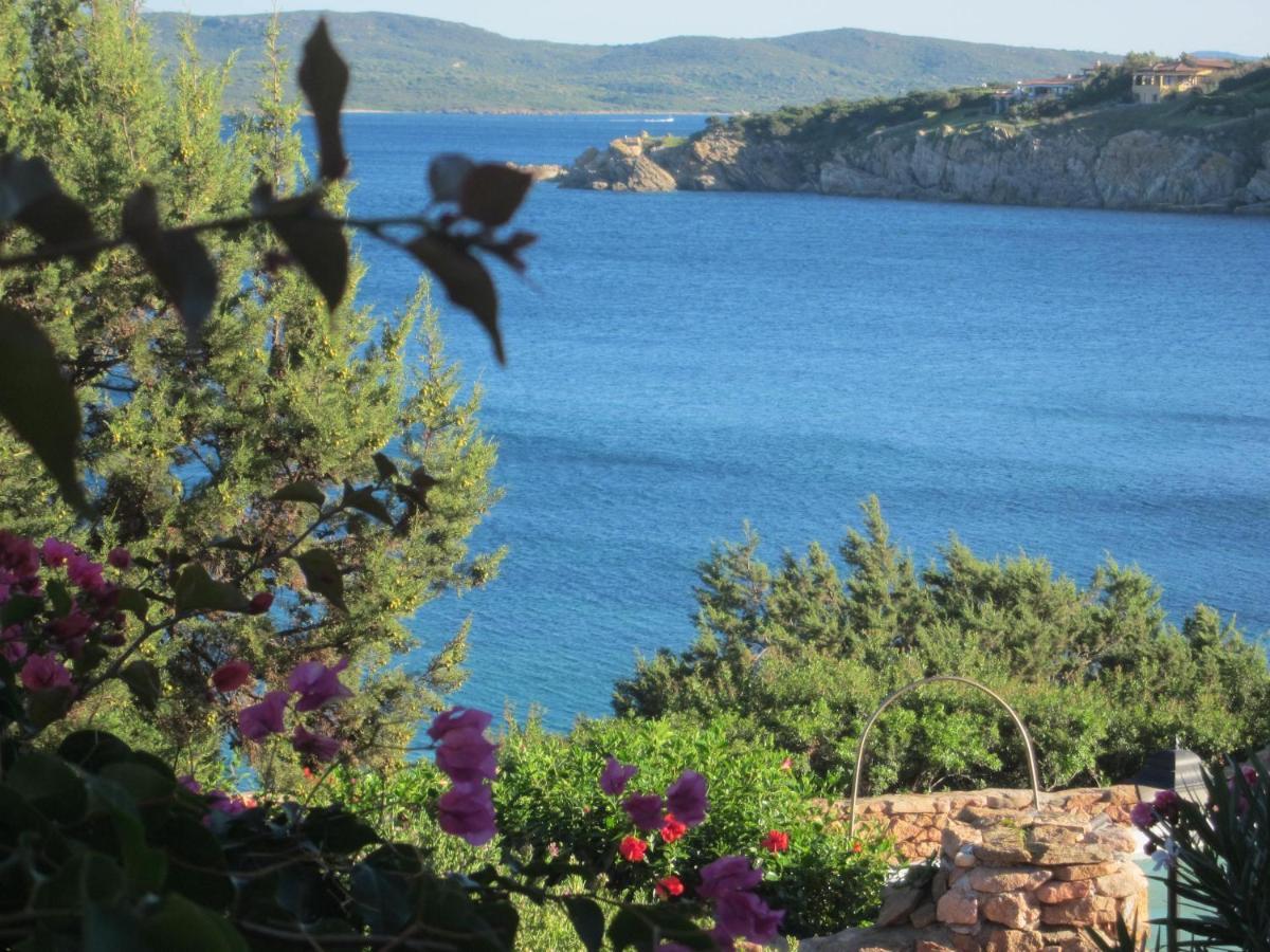 Appartamento A Porto Rotondo - Villaggio Punta Volpe - Iun S5393 Ngoại thất bức ảnh