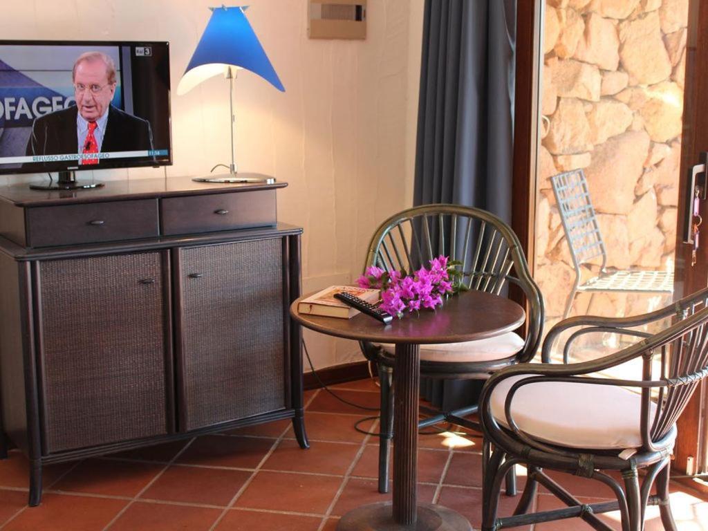 Appartamento A Porto Rotondo - Villaggio Punta Volpe - Iun S5393 Ngoại thất bức ảnh