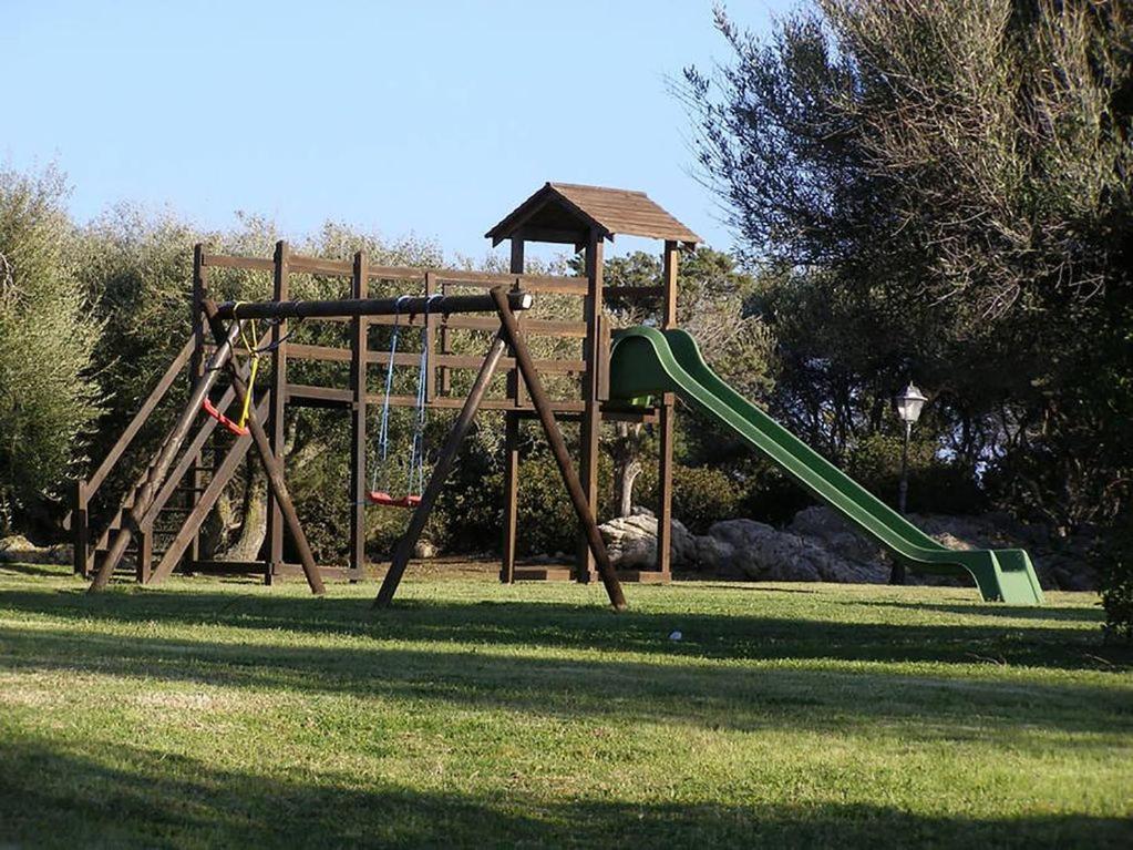 Appartamento A Porto Rotondo - Villaggio Punta Volpe - Iun S5393 Ngoại thất bức ảnh