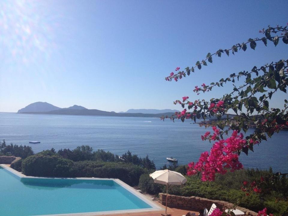 Appartamento A Porto Rotondo - Villaggio Punta Volpe - Iun S5393 Ngoại thất bức ảnh
