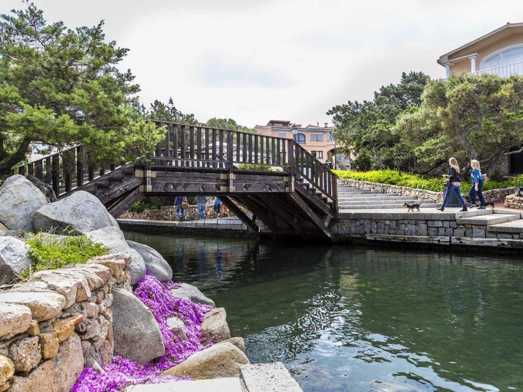 Appartamento A Porto Rotondo - Villaggio Punta Volpe - Iun S5393 Ngoại thất bức ảnh